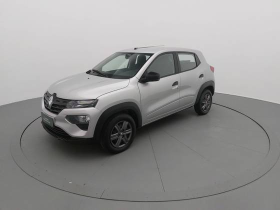 RENAULT KWID 1.0 12V SCE FLEX ZEN MANUAL RENAULT KWID 1.0 12V SCE FLEX ZEN MANUAL